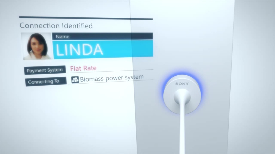 Intelligens konnektort fejleszt a Sony