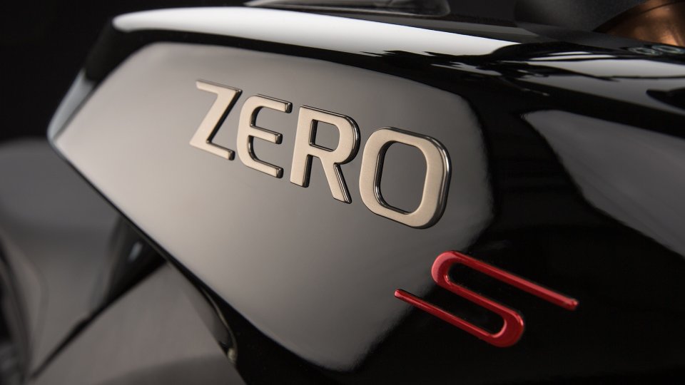 2013 ZERO-S tank ZERO Motorcycles