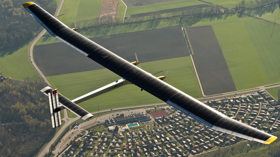 © Solar Impulse